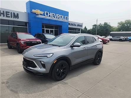 2024 Buick Encore GX Sport Touring (Stk: 5B044A) in Blenheim - Image 1 of 4