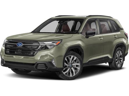 2025 Subaru Forester Premier (Stk: 2025S1284) in Calgary - Image 1 of 8