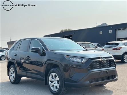 2023 Toyota RAV4 LE (Stk: 11151) in Winnipeg - Image 1 of 23
