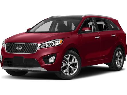 2017 Kia Sorento 3.3L SX (Stk: P25581A) in Edmonton - Image 1 of 4