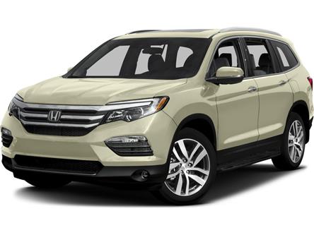 2016 Honda Pilot Touring (Stk: 26059A) in Edmonton - Image 1 of 3