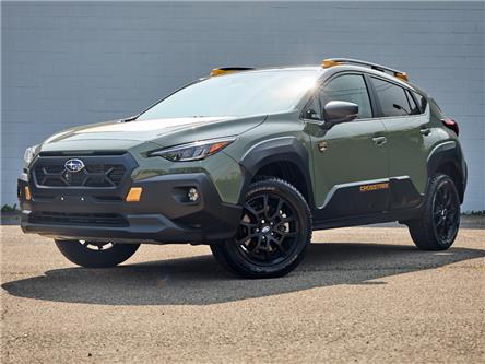 2024 Subaru Crosstrek Wilderness (Stk: N3793) in Hamilton - Image 1 of 29