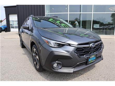 2024 Subaru Crosstrek Limited (Stk: 25-074aa) in Ingersoll - Image 1 of 29