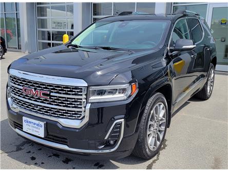 2021 GMC Acadia Denali (Stk: 58351A) in Sudbury - Image 1 of 19