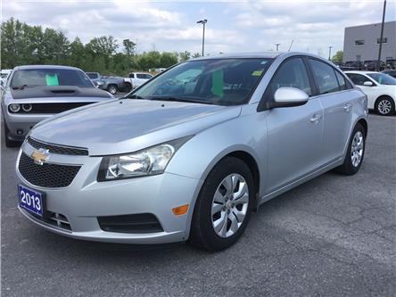 2013 Chevrolet Cruze LT Turbo (Stk: B3273) in Cornwall - Image 1 of 2
