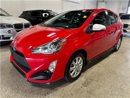2017 Toyota Prius C Base (Stk: P13812) in Calgary - Image 1 of 19