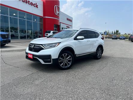 2022 Honda CR-V Touring (Stk: U6432) in Woodstock - Image 1 of 12