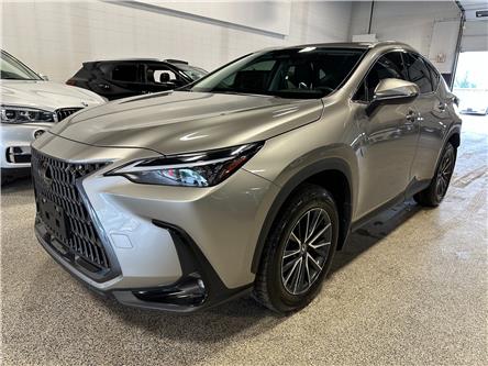 2025 Lexus NX 250 Base (Stk: P13810) in Calgary - Image 1 of 18