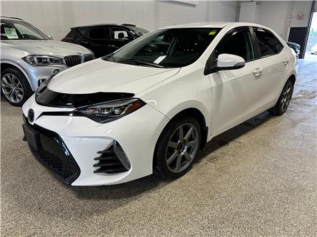 2019 Toyota Corolla SE (Stk: P13802) in Calgary - Image 1 of 19
