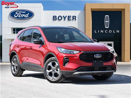 2025 Ford Escape ST-Line (Stk: 14-ES3972) in Bobcaygeon - Image 1 of 28