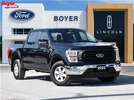 2022 Ford F-150 XL (Stk: 14-F3748A) in Bobcaygeon - Image 1 of 27