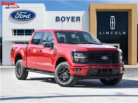2025 Ford F-150 XLT (Stk: 14-F4074) in Bobcaygeon - Image 1 of 26