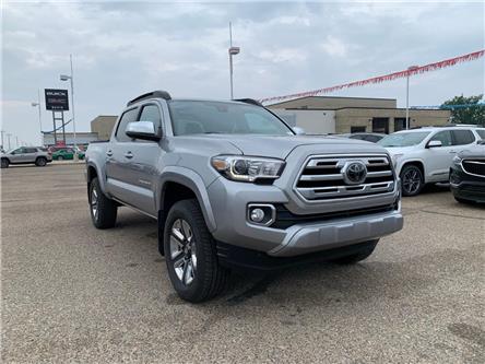 2018 Toyota Tacoma  (Stk: 350230) in Medicine Hat - Image 1 of 27