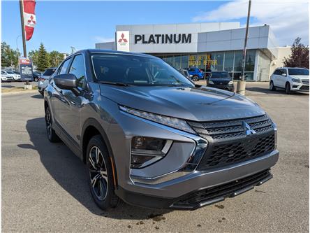 2025 Mitsubishi Eclipse Cross ES (Stk: R4107) in Calgary - Image 1 of 18
