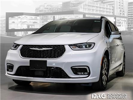 2024 Chrysler Pacifica Hybrid Pinnacle (Stk: T8075) in Toronto - Image 1 of 30 2024 Chrysler Pacifica Hybrid Pinnacle (Stk: T8075) in Toronto - Image 1 of 30