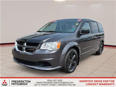 2017 Dodge Grand Caravan CVP/SXT (Stk: 250943NAA) in Fredericton - Image 1 of 19