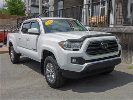 2018 Toyota Tacoma SR5 (Stk: 037184) in Lower Sackville - Image 1 of 24 2018 Toyota Tacoma SR5 (Stk: 037184) in Lower Sackville - Image 1 of 24