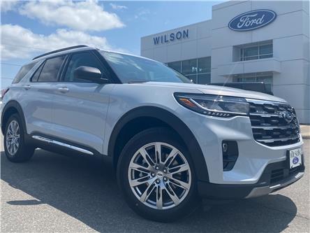 2025 Ford Explorer Active (Stk: 2025-115) in New Liskeard - Image 1 of 16