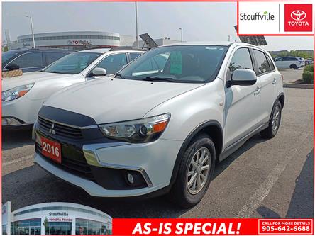 2016 Mitsubishi RVR SE (Stk: 250491A) in Whitchurch-Stouffville - Image 1 of 5