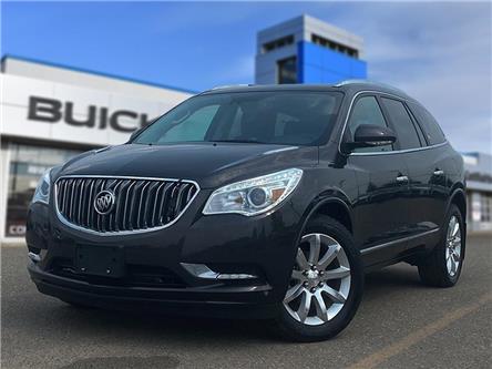 2017 Buick Enclave Premium (Stk: 405382A) in Dawson Creek - Image 1 of 15