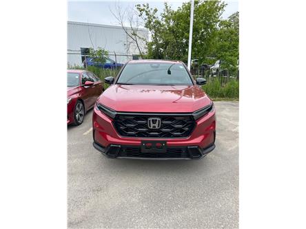 2025 Honda CR-V Hybrid EX-L (Stk: A-0022) in Brockville - Image 1 of 15