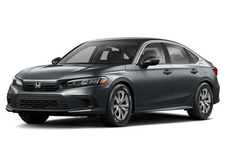 2022 Honda Civic LX (Stk: HHQ4490) in Hanover - Image 1 of 2