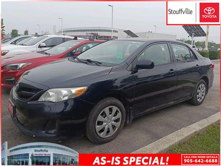 2013 Toyota Corolla S (Stk: 250476A) in Whitchurch-Stouffville - Image 1 of 5