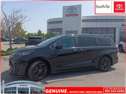 2024 Toyota Sienna XSE 7-Passenger (Stk: 250449A) in Whitchurch-Stouffville - Image 1 of 30