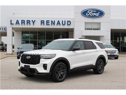 2025 Ford Explorer ST-Line (Stk: EX2516) in Harrow - Image 1 of 19 2025 Ford Explorer ST-Line (Stk: EX2516) in Harrow - Image 1 of 19