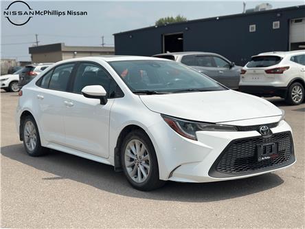 2022 Toyota Corolla LE (Stk: 11160) in Winnipeg - Image 1 of 6