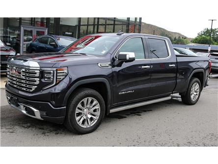 2022 GMC Sierra 1500 Denali (Stk: UT2167) in Kamloops - Image 1 of 24
