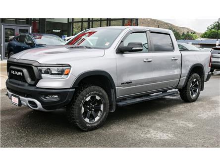 2022 RAM 1500 Rebel (Stk: UT2164) in Kamloops - Image 1 of 21