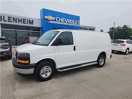 2023 GMC Savana 2500 Work Van (Stk: 5B043A) in Blenheim - Image 1 of 19