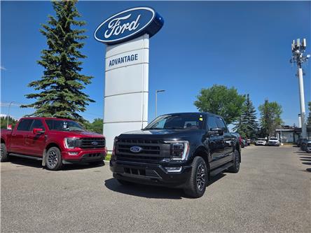 2022 Ford F-150 Lariat (Stk: S-727A) in Calgary - Image 1 of 9