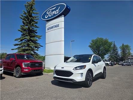 2021 Ford Escape SEL (Stk: SA-1148A) in Calgary - Image 1 of 9