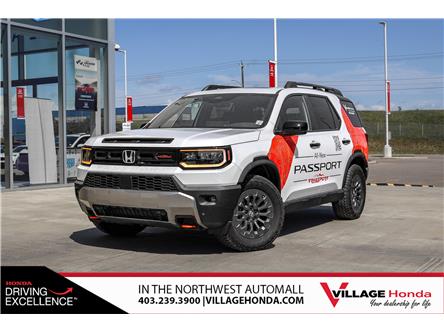2026 Honda Passport TrailSport (Stk: TR0011) in Calgary - Image 1 of 43