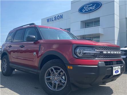 2025 Ford Bronco Sport Big Bend (Stk: 2025-112) in New Liskeard - Image 1 of 16