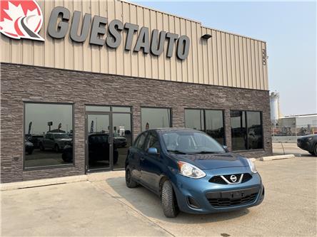 2017 Nissan Micra SR in Saskatoon - Image 1 of 13