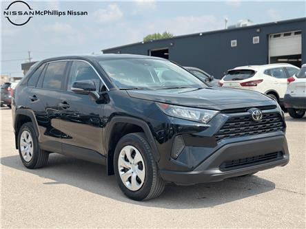 2022 Toyota RAV4 LE (Stk: 11153) in Winnipeg - Image 1 of 23