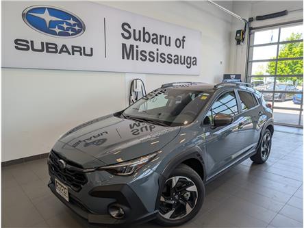 2025 Subaru Crosstrek Limited (Stk: 250294A) in Mississauga - Image 1 of 23