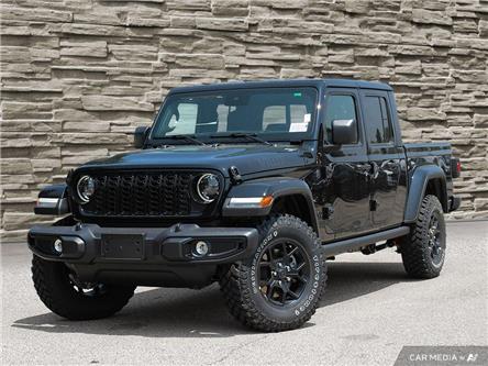 2025 Jeep Gladiator Sport S (Stk: S1027) in Hamilton - Image 1 of 27