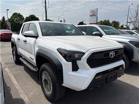 2025 Toyota Tacoma Base (Stk: 250505) in Whitchurch-Stouffville - Image 1 of 14