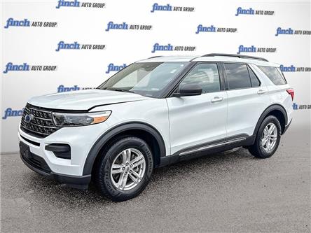 2020 Ford Explorer XLT (Stk: 162617) in London - Image 1 of 26
