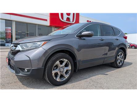 2018 Honda CR-V EX-L (Stk: SH503B) in Simcoe - Image 1 of 19