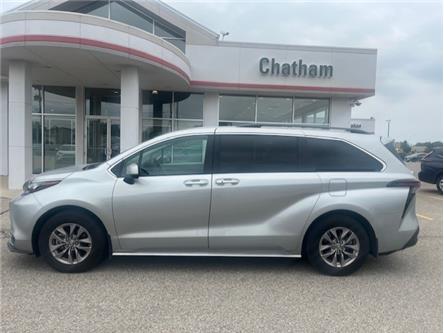 2024 Toyota Sienna LE 8-Passenger (Stk: 47261A) in Chatham - Image 1 of 10