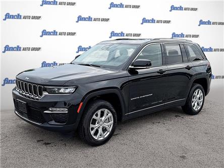 2023 Jeep Grand Cherokee Limited (Stk: 162749) in London - Image 1 of 26