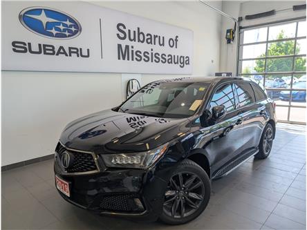 2019 Acura MDX A-Spec (Stk: 250581AA) in Mississauga - Image 1 of 26