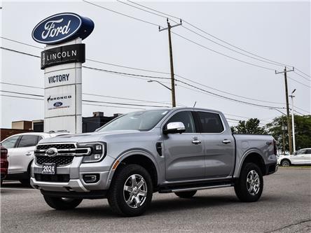 2024 Ford Ranger Lariat (Stk: VFVH00943A) in Chatham - Image 1 of 34