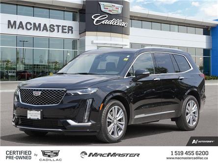 2024 Cadillac XT6 Premium Luxury (Stk: 260001PA) in London - Image 1 of 30
