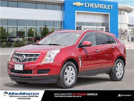 2011 Cadillac SRX  (Stk: 250403B) in London - Image 1 of 30